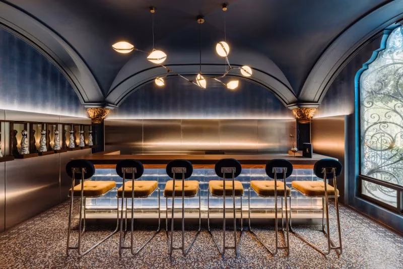 Casa de los Leones: Nový chrám luxusu od Clase Azul México