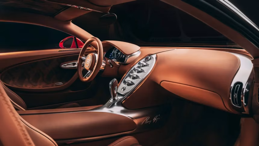 Foto: Bugatti
