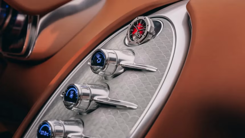 Foto: Bugatti