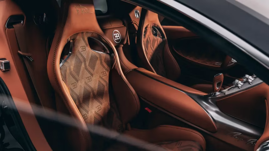 Foto: Bugatti