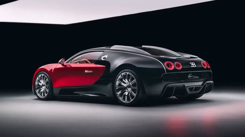 Foto: Bugatti