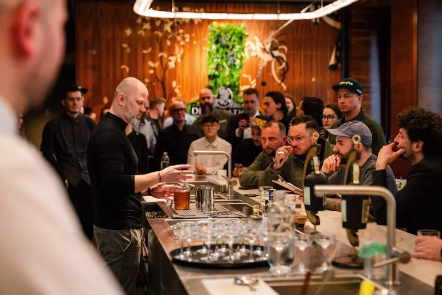 2. ročník barmanské soutěže Artisans of Taste zná svého vítěze - foto 4 | brand photo