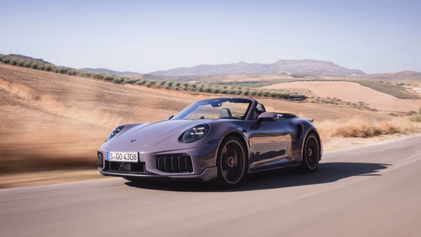 ©Porsche