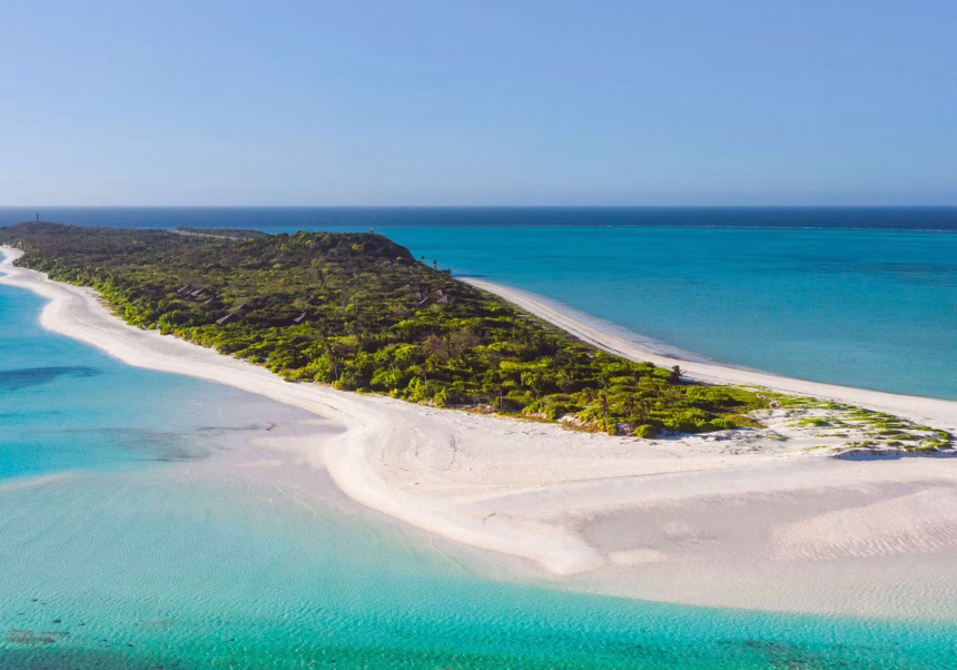 Pamalican Island: Ztracený ostrov v průzračných vodách souostroví Cuyo