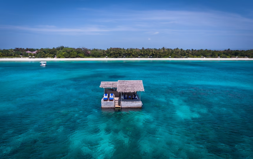Pamalican Island: Ztracený ostrov v průzračných vodách souostroví Cuyo