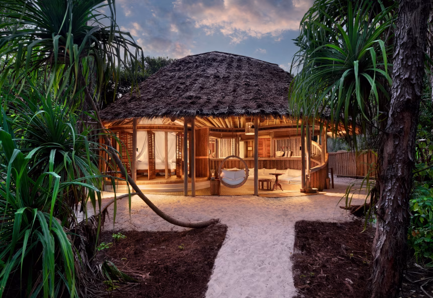 Mnemba Island: Soukromý klenot u břehů Zanzibaru