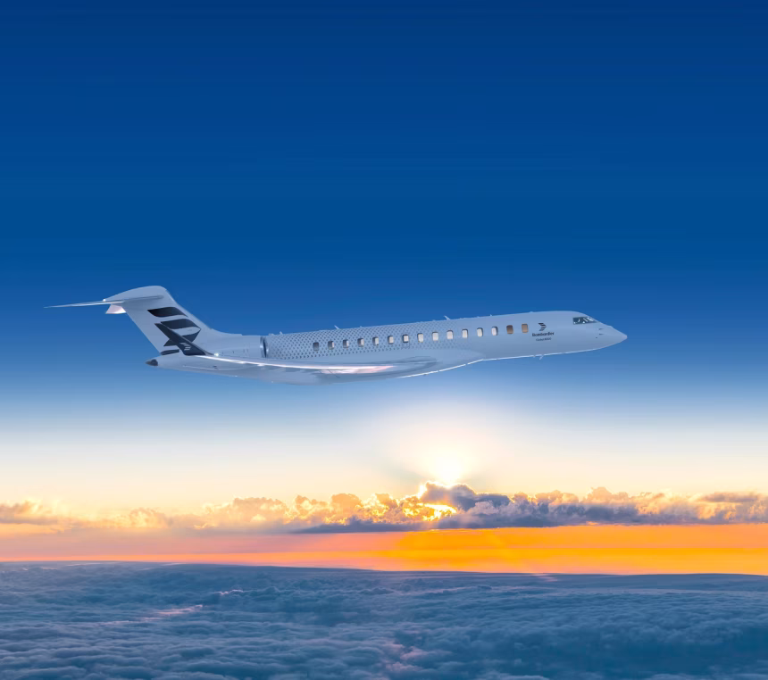 Bombardier Global 7500: Jedinečnost dálkového business letectví