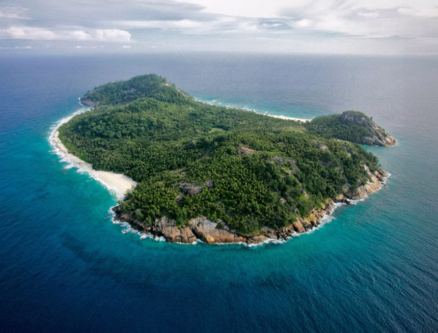 North Island: Exkluzivita a ochrana přírody v srdci Indického oceánu