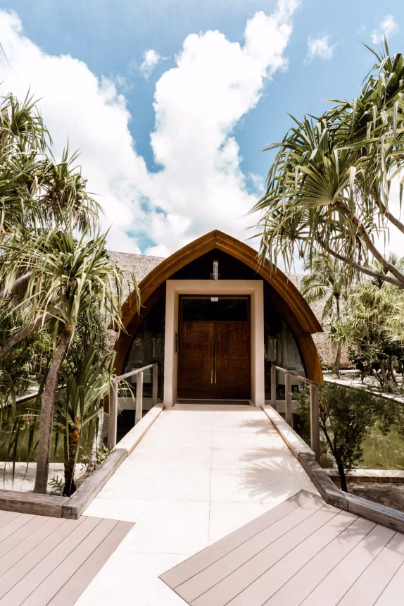The Brando: Vrchol ekologického luxusu