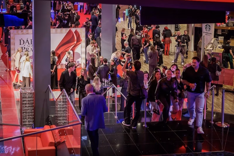 Westfield Chodov uvedl Ďábel nosí Pradu 2 ve velkém stylu