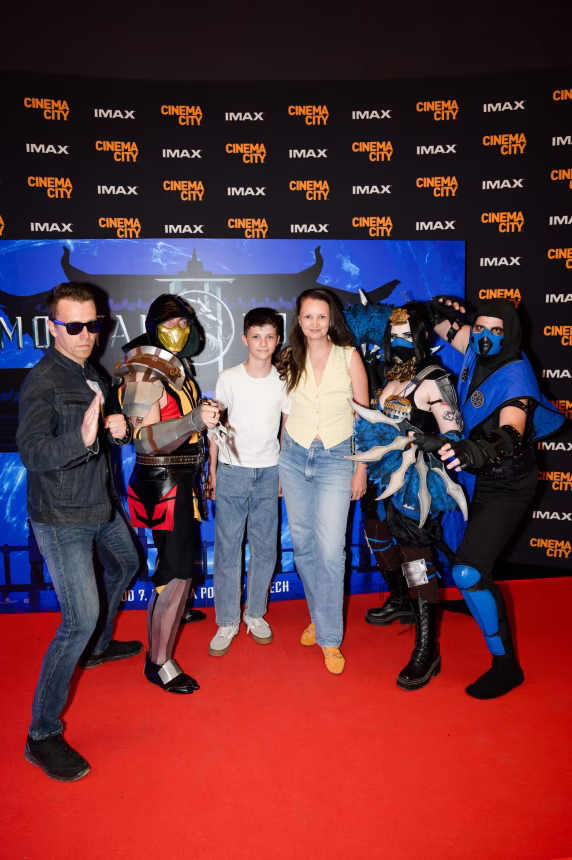 Kultovní hra Mortal Kombat přináší návrat legendárních bojovníků