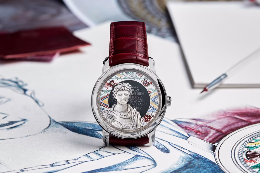 Credit: Vacheron Constantin
