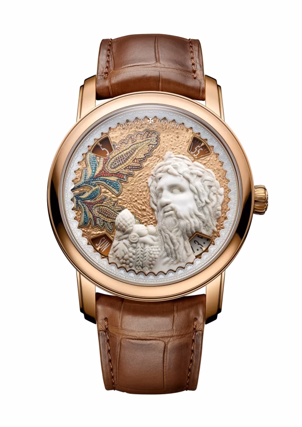 Credit: Vacheron Constantin