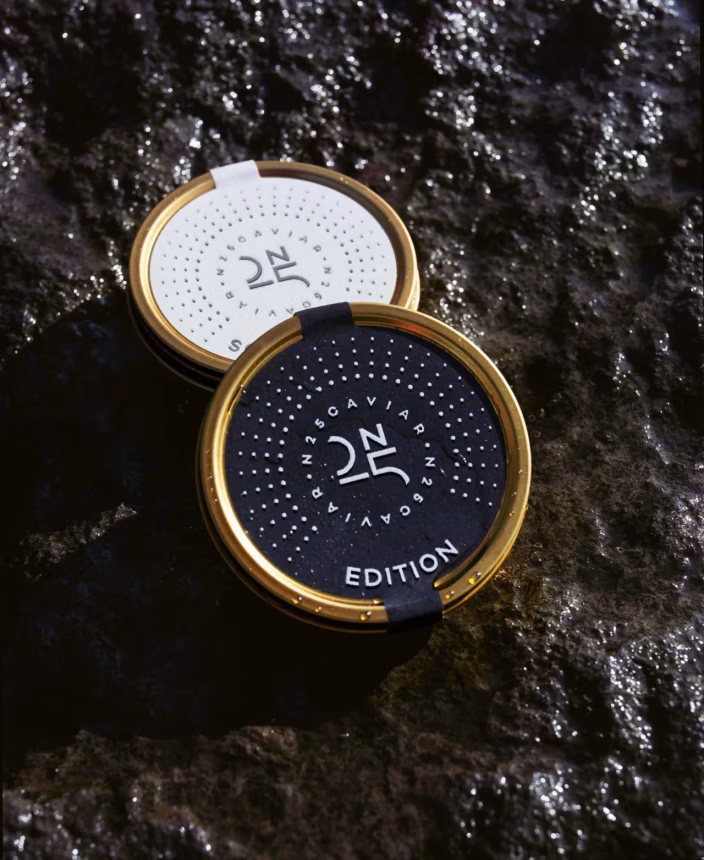N25 Caviar: Ikonický kaviár pro náročné gurmány - foto 2 | brand photo