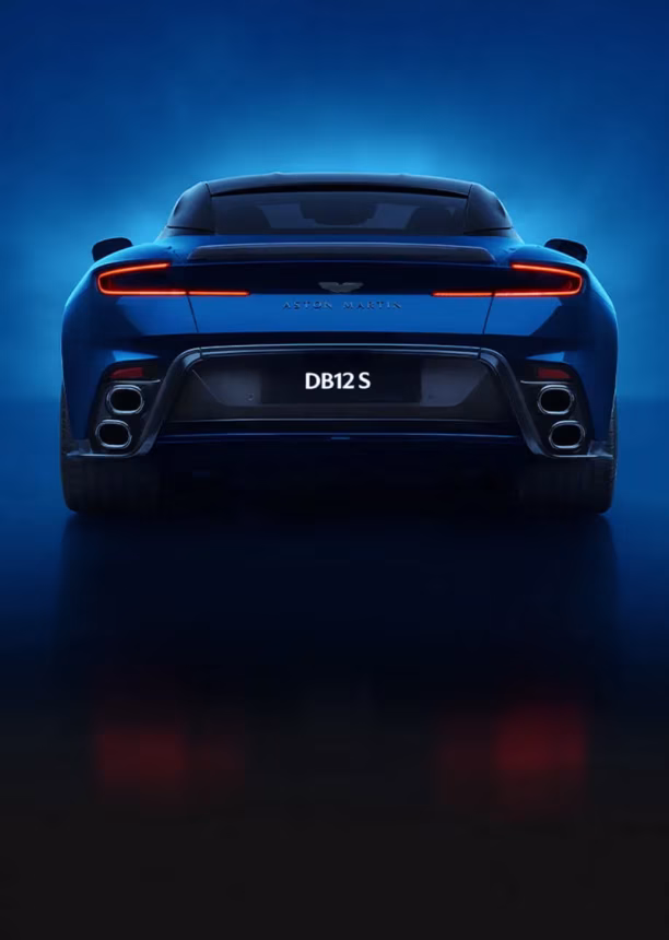Credit: Aston Martin