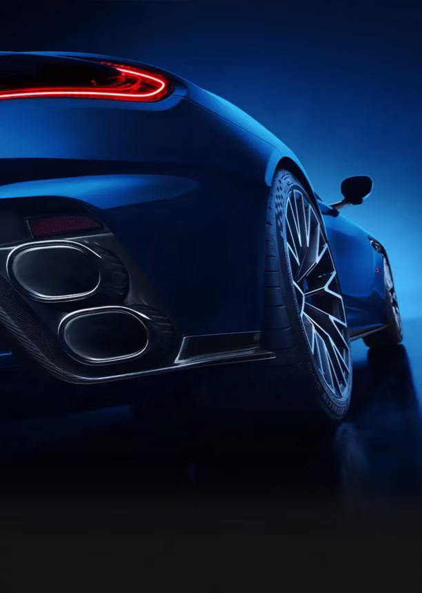 Credit: Aston Martin