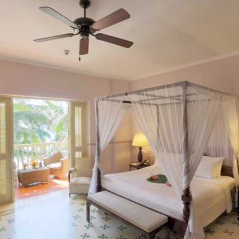 Dům léta volá: La Veranda Resort Phu Quoc, MGallery