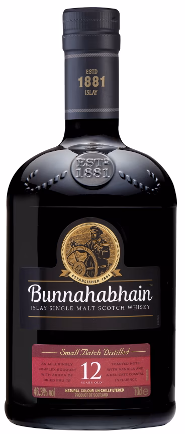 Bunnahabhain, legenda z Islay