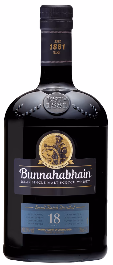 Bunnahabhain, legenda z Islay