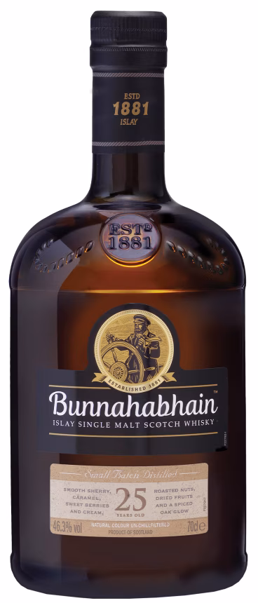 Bunnahabhain, legenda z Islay