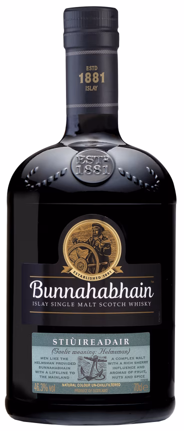 Bunnahabhain, legenda z Islay