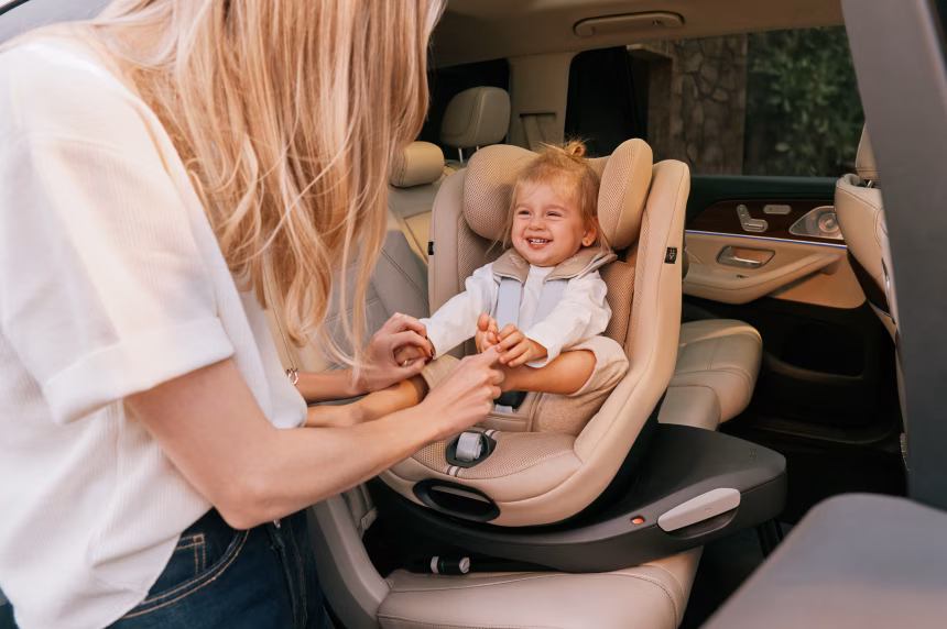 Cybex Modular G3 jedna základna, dvě autosedačky
