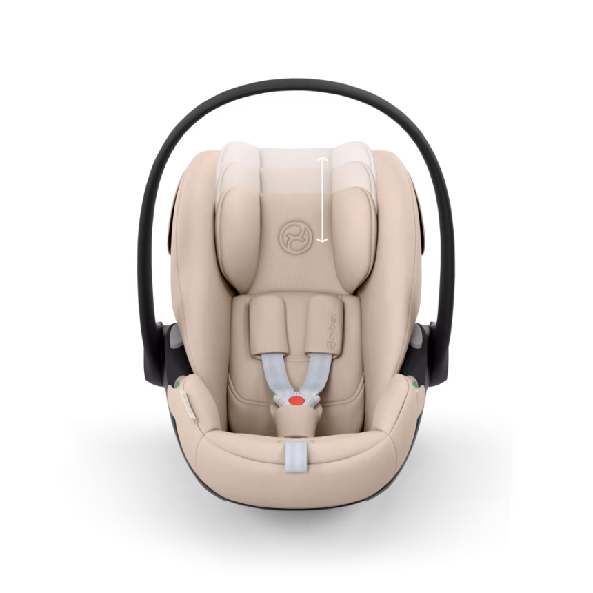 Cybex Modular G3 jedna základna, dvě autosedačky
