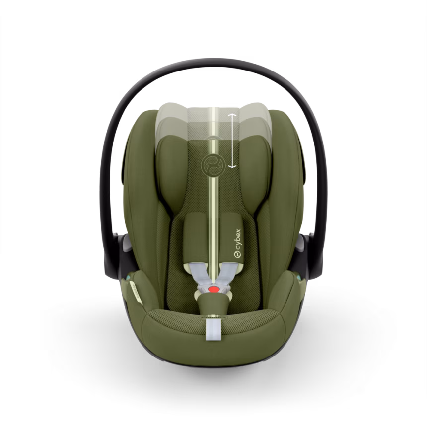 Cybex Modular G3 jedna základna, dvě autosedačky