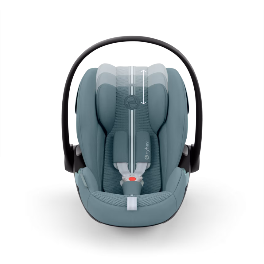 Cybex Modular G3 jedna základna, dvě autosedačky