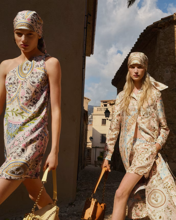 Letošní Resort kolekce Louis Vuitton se vydává na cestu napříč podobami letního dne
