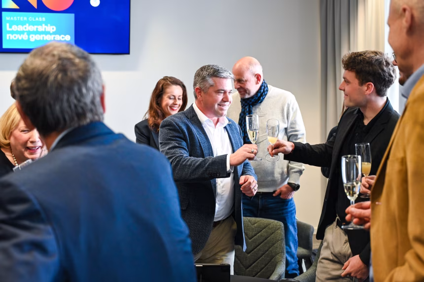 Efektivní networking a propojení teorie s praxí na NEWTON University - foto 5 | brand photo