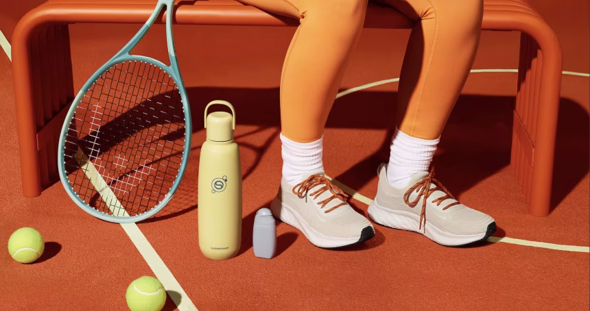 Soutěž o 7 termolahví Sodastream Fizz & Go Cool