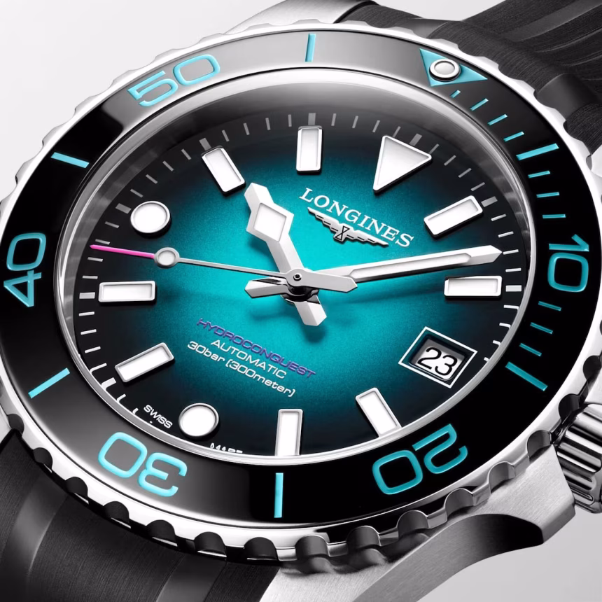 Foto: Longines