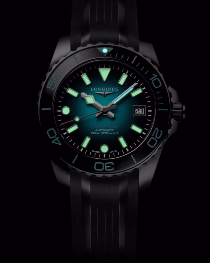 Foto: Longines
