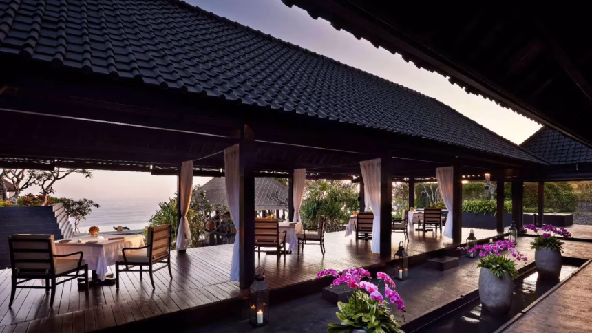 Bvlgari Resort Bali: Luxus na pobřeží Indického oceánu - fotografie 2