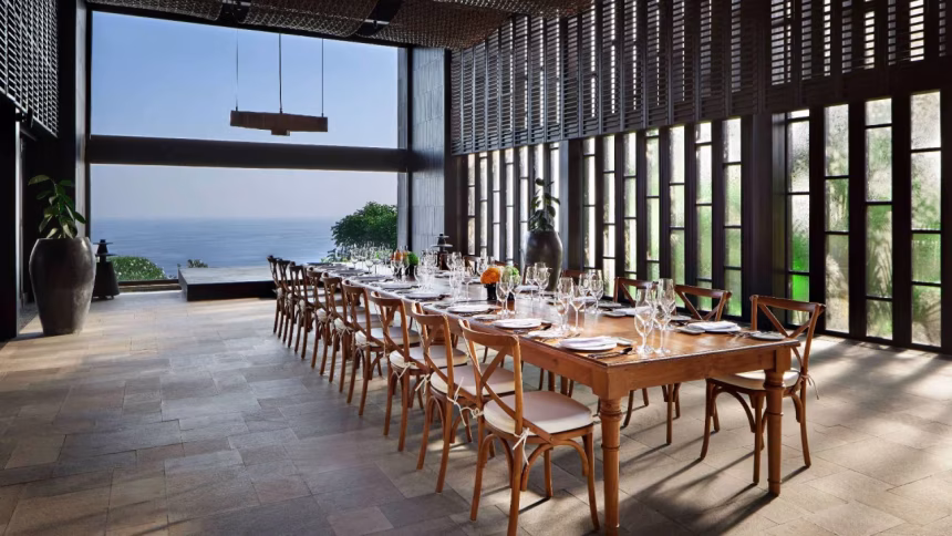 Bvlgari Resort Bali: Luxus na pobřeží Indického oceánu - fotografie 7