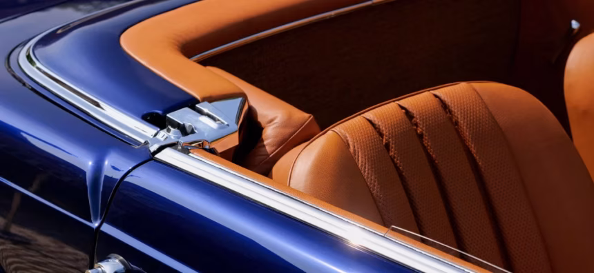 Everrati W113 280SL Pagoda: Elegance s elektrickým srdcem - fotografie 6