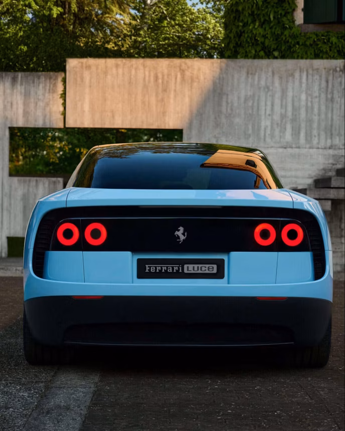 Credit: Ferrari