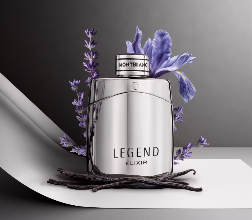 Soutěž o 3 parfémy Montblanc Legend Elixir