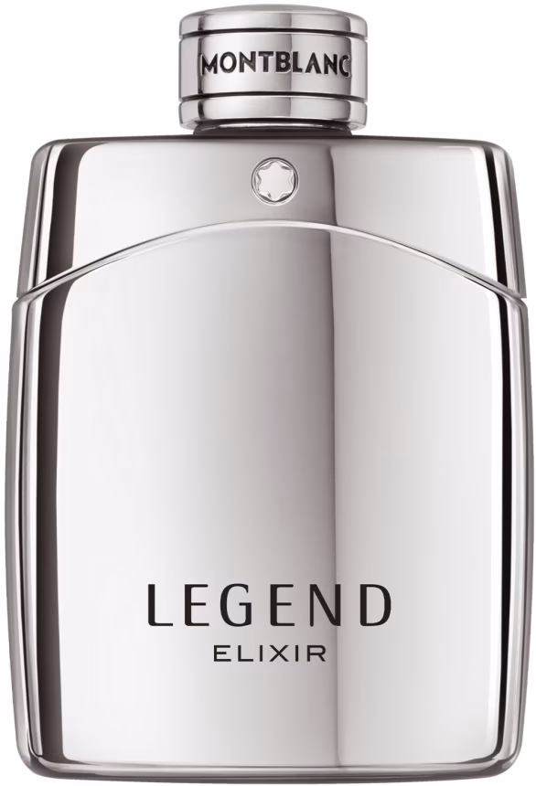 Soutěž o 3 parfémy Montblanc Legend Elixir