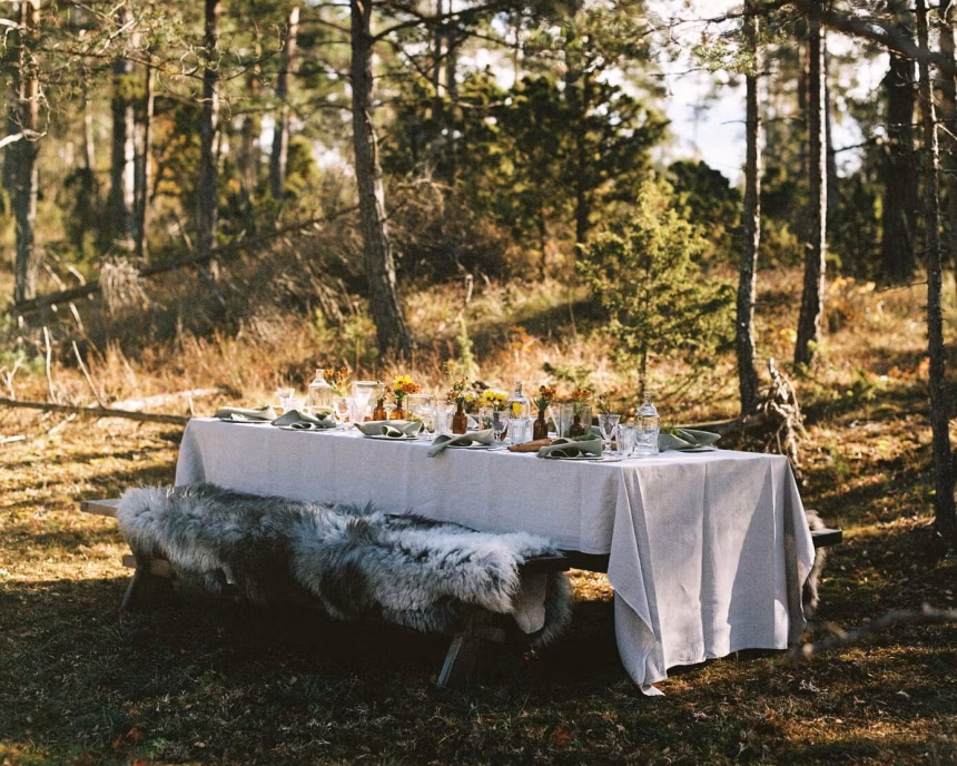 Sibbjans Farmhouse: Útočiště klidu v srdci ostrova Gotland