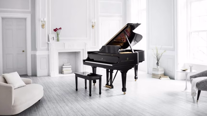 Grand Piano Model B od Steinway & Sons: Dokonalý klavír pro každého milovníka hudby - foto 1 | brand photo