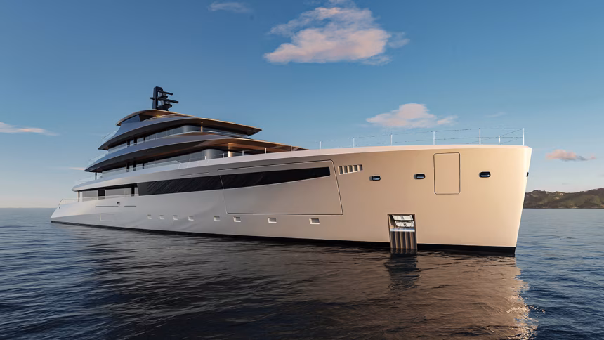 Credit: Heesen Yachts