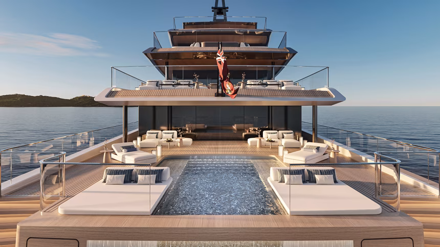 Credit: Heesen Yachts