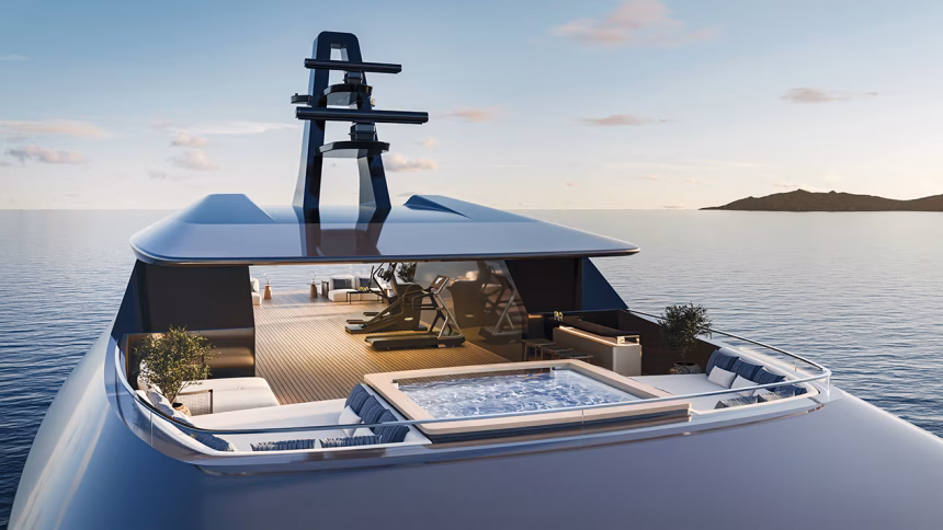 Credit: Heesen Yachts