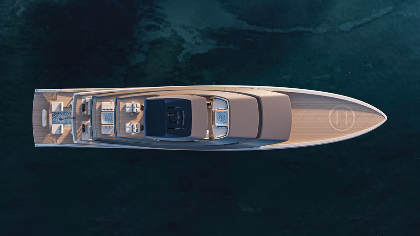Credit: Heesen Yachts