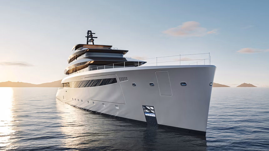 Credit: Heesen Yachts