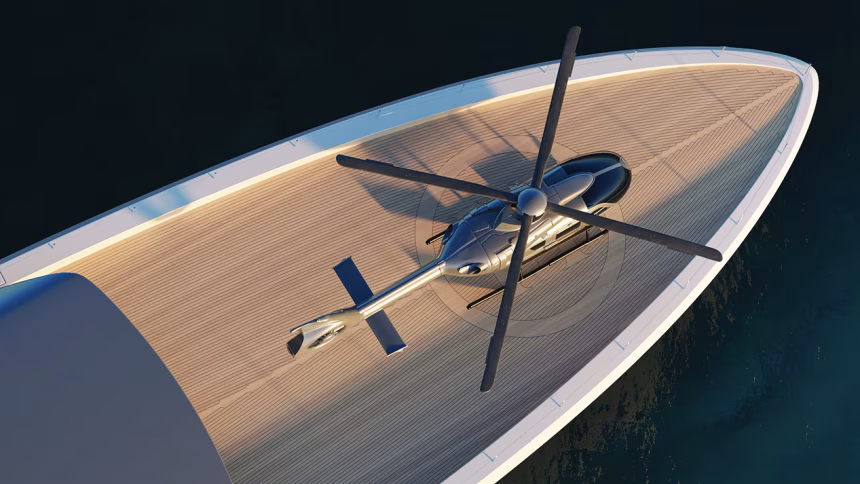 Credit: Heesen Yachts