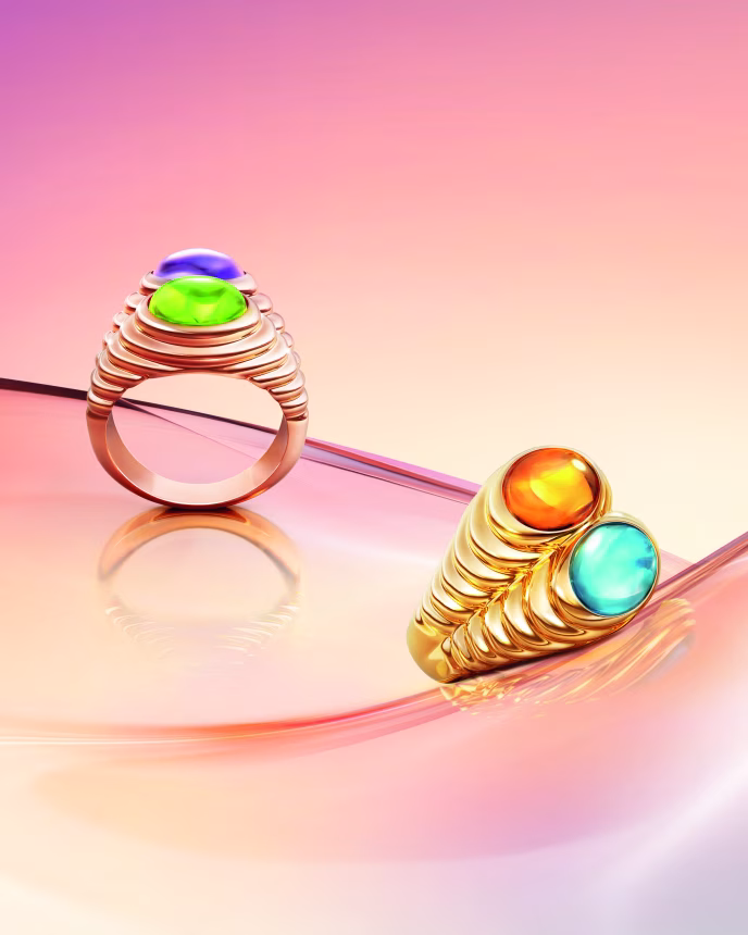 Bvlgari Colors: Nové zkoumání síly barev