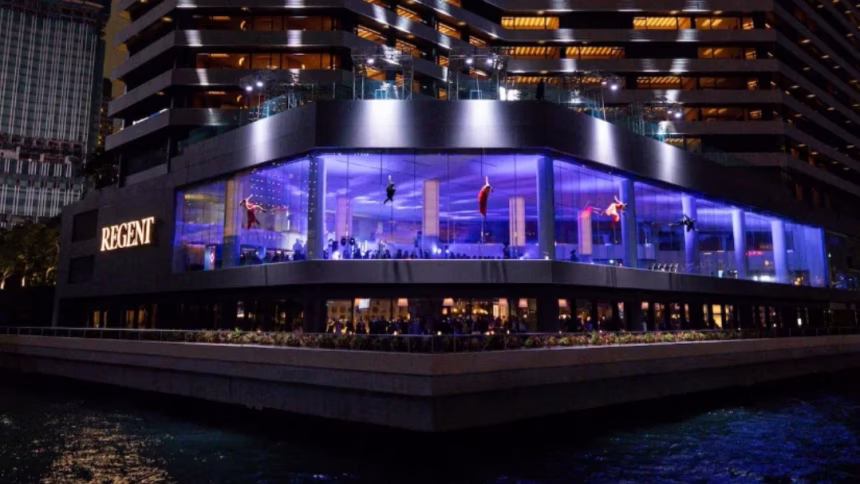 Regent Hong Kong: nový hotel s klasickým šarmem a úžasným výhledem na přístav - foto 1 | brand photo
